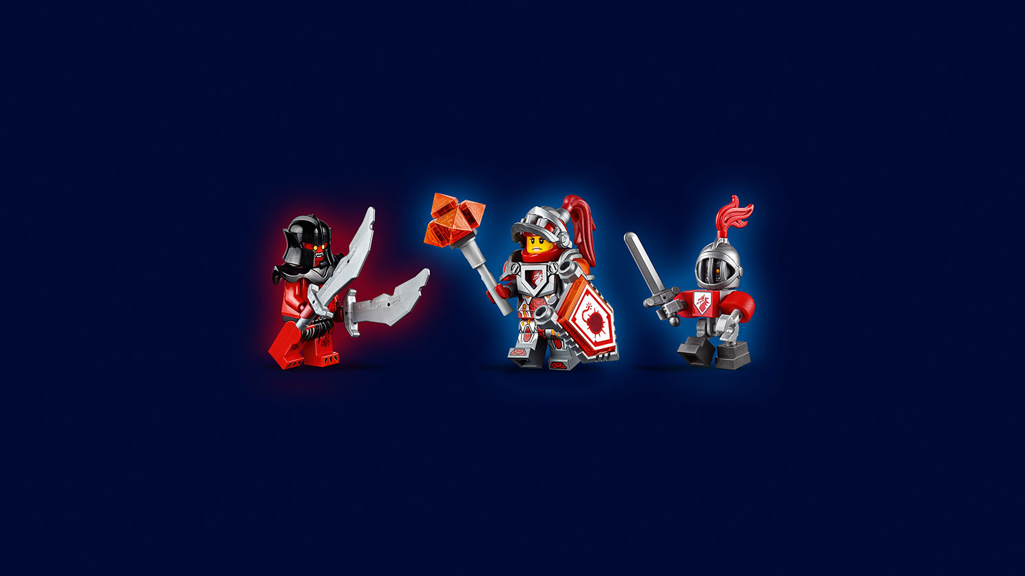 Lego Nexo Knights. Молниеносная машина Мэйси  