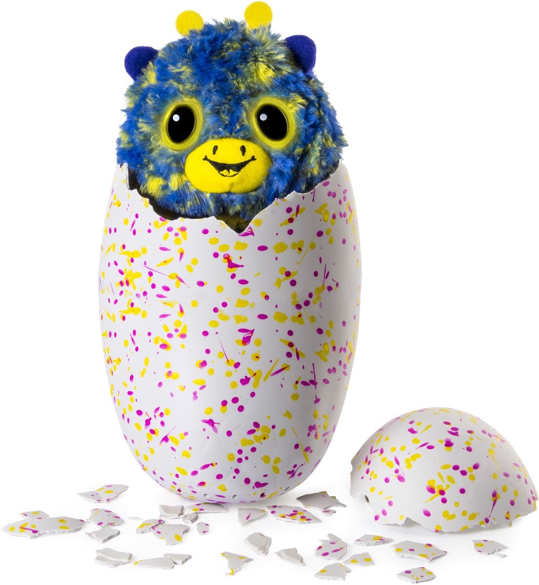 Игрушка Hatchimals сюрприз - Близнецы Жирафики, интерактивные питомцы, вылупляющиеся из яйца  