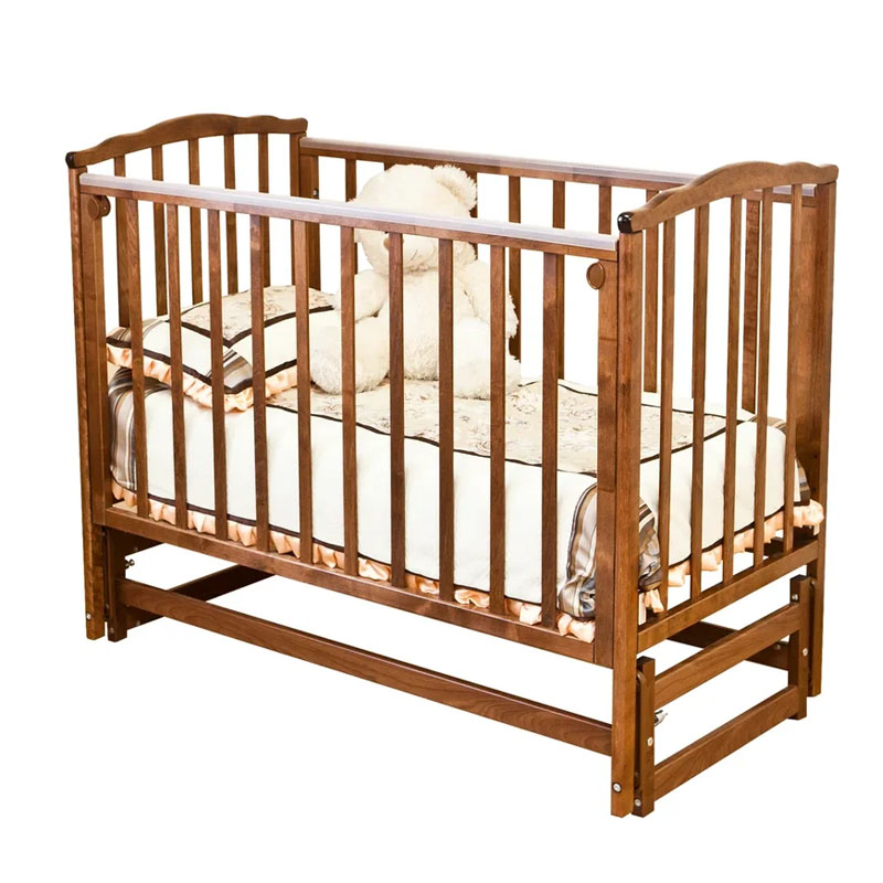 

Кровать детская Красная звезда С 619 Кристина, красно-коричневый