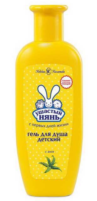 

Гель для душа - Ушастый нянь, 250 мл