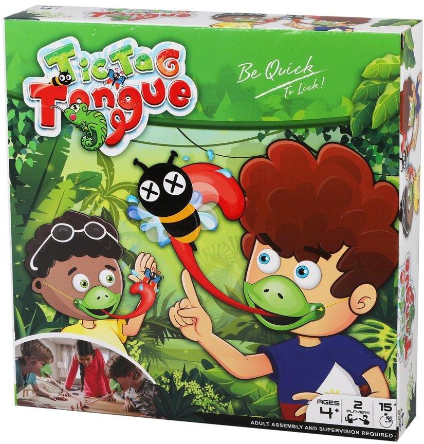 Настольная игра - Ловкость Хамелеон  