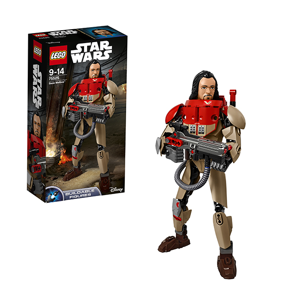 

Конструктор Lego Star Wars - Бэйз Мальбус