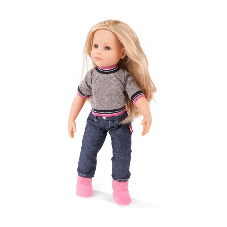 Кукла – Ханна Балерина + набор одежды осень, 50 см  