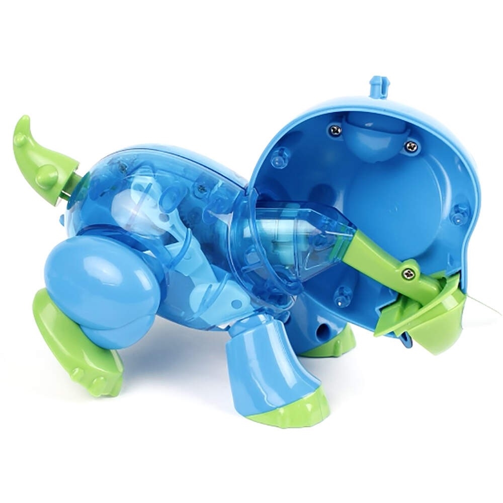 Интерактивная игрушка РобоЛайф — Динозаврик  