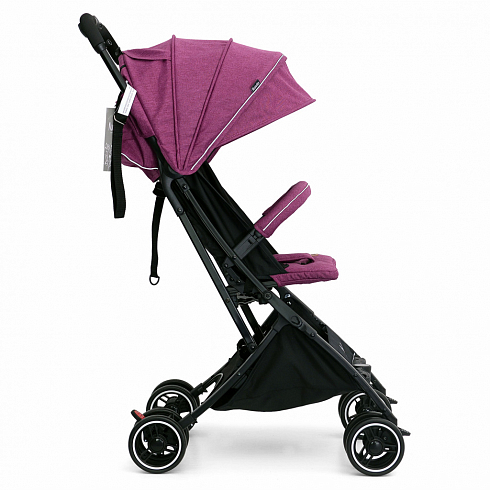 Прогулочная коляска Nuovita Vero, цвет фиолетовый 