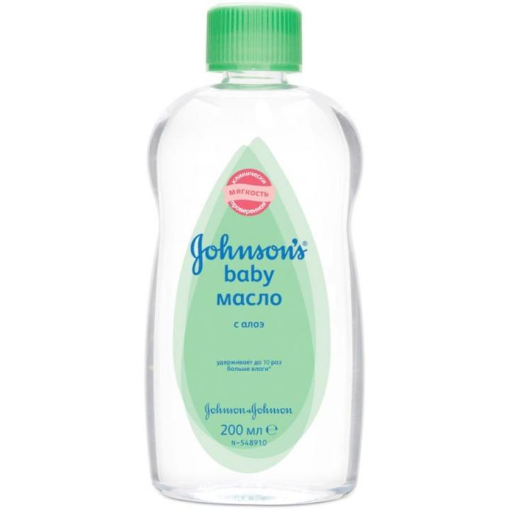 

Детское масло - Алоэ, 200 мл