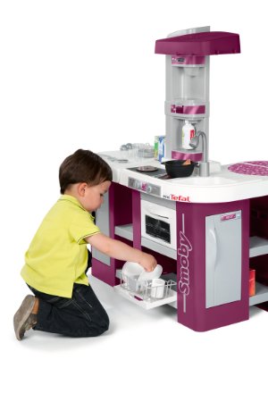 Кухня Tefal Studio XL. Детская электронная  
