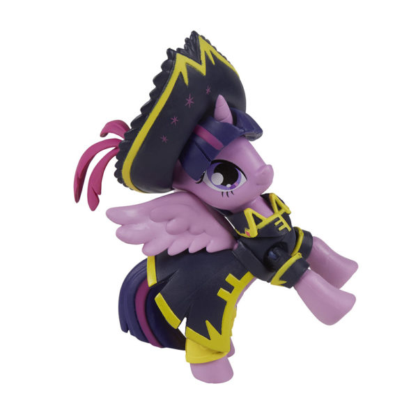 Игрушка My Little Pony Стражи Гармонии с аксессуарами - Пират Искорка  