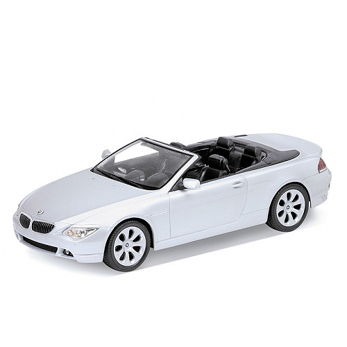 Машинка BMW 654CI, масштаб 1:18  