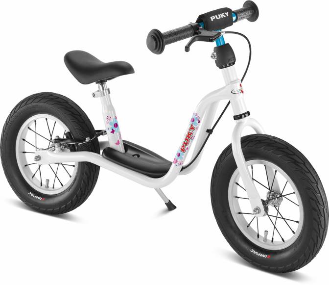 

Беговел LR XL, white белый