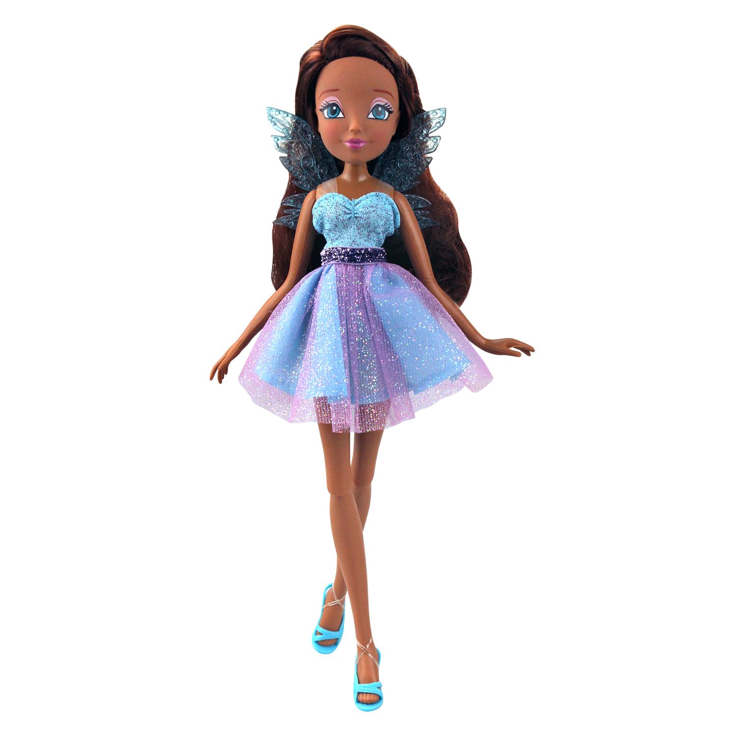 

Кукла Winx Club - Мода и магия-4 - Лайла