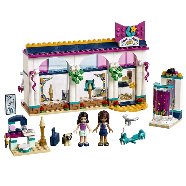 Конструктор Lego Friends - Магазин аксессуаров Андреа  