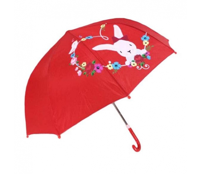 

Зонт детский Rose Bunny, 41 см, коллекция Lady Mary