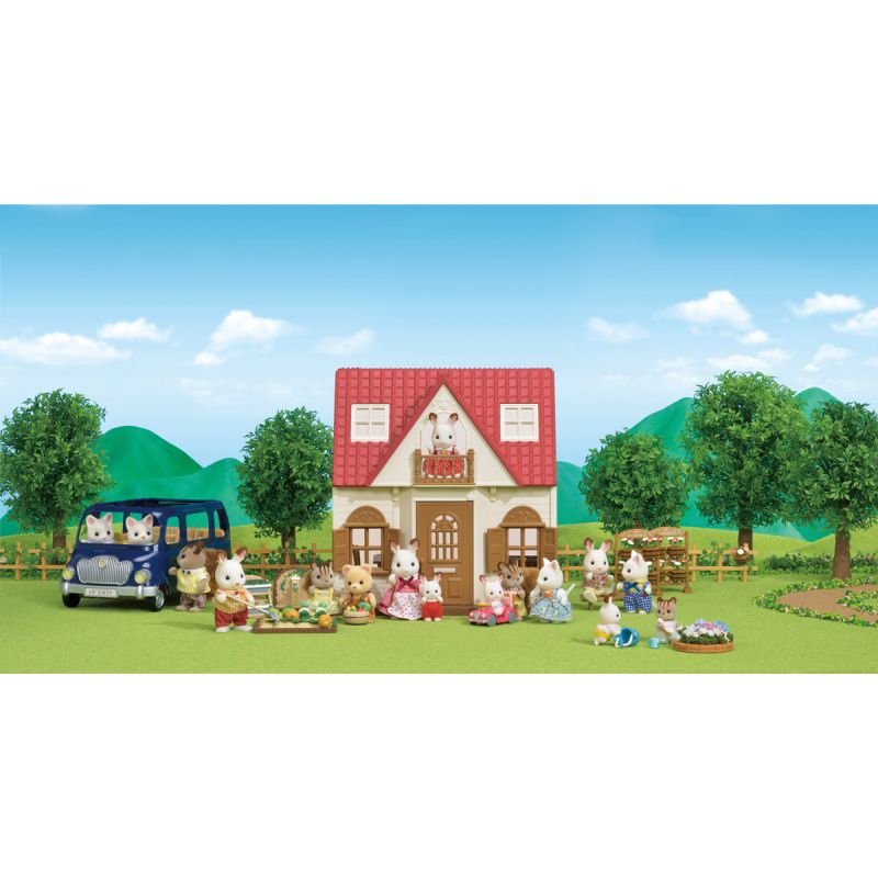 Набор игровой из серии Sylvanian Families - Уютный домик Марии  