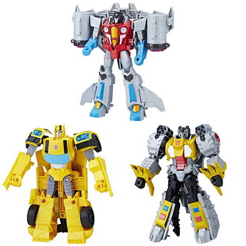 

Transformers – Кибервселенная, трансформер, 19 см