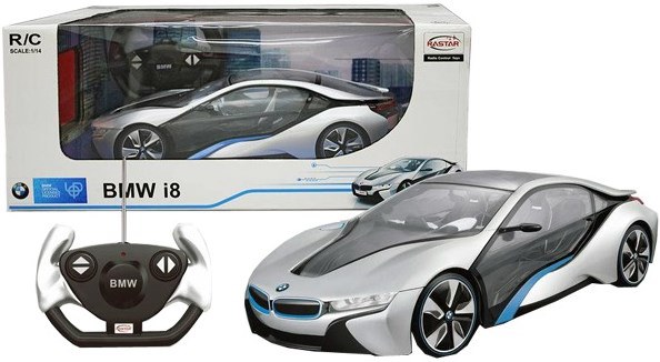 BMW i8 концепт-кар на радиоуправлении  