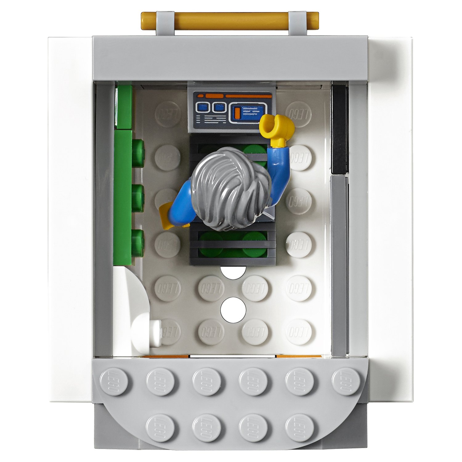 Конструктор Lego®  City Space Port - Лунная космическая станция  