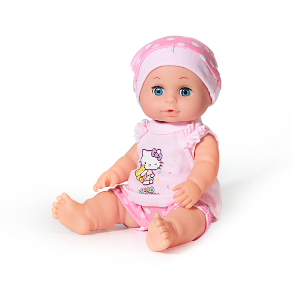 

Пупс Карапуз Hello Kitty 20 см, 3 функции