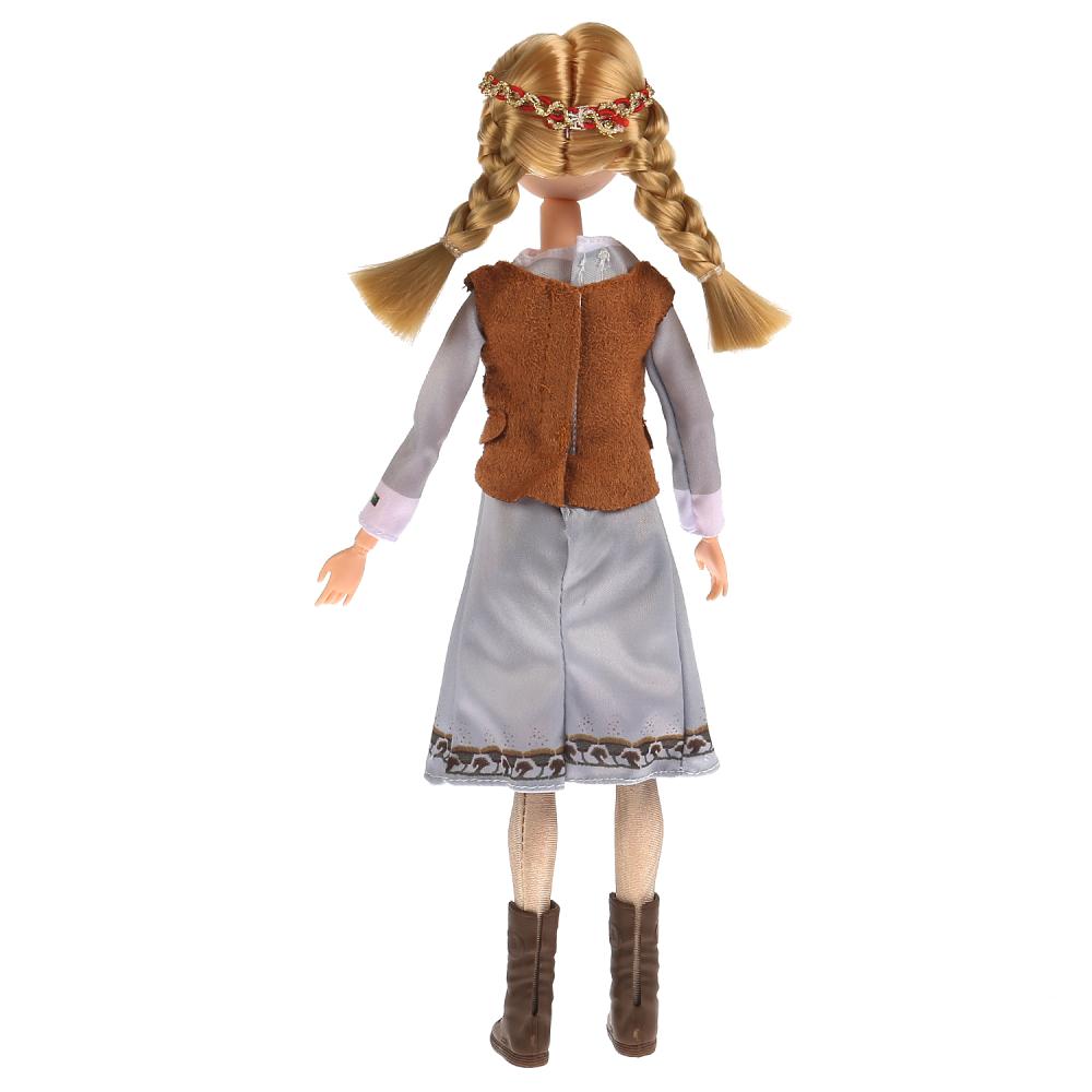 Кукла Снежная королева – Герда, 29 см, платье в комплекте  