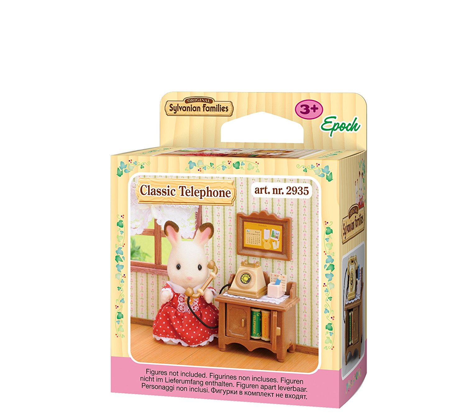 Sylvanian Families - Телефонный столик  