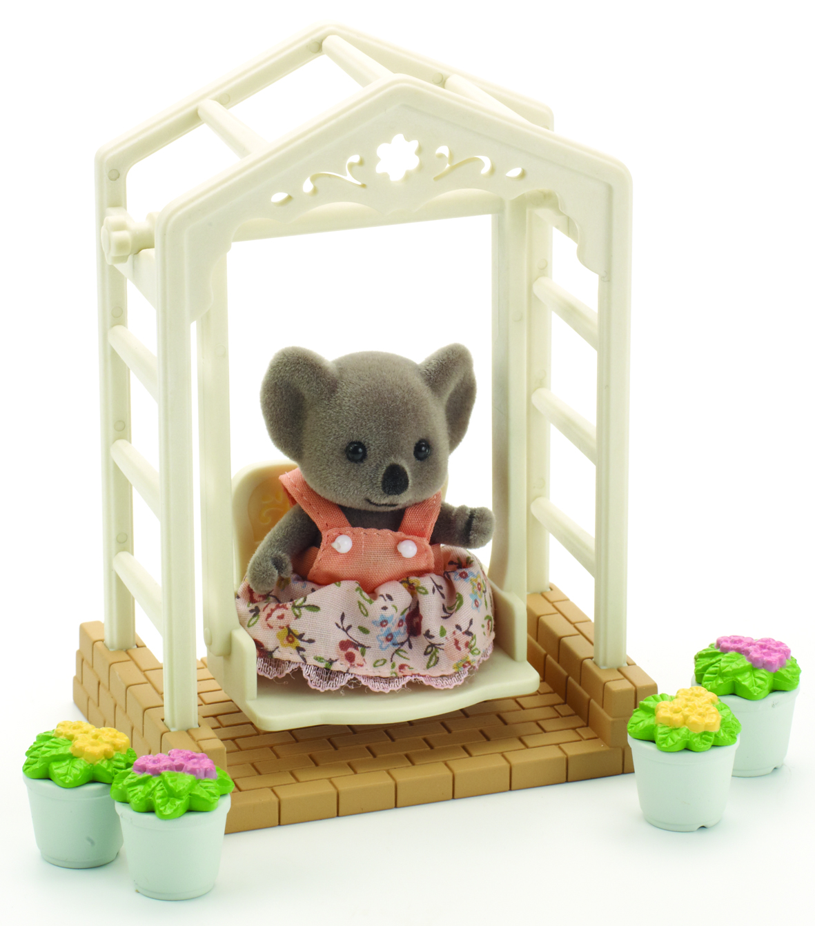 Sylvanian Families - Садовые качели  