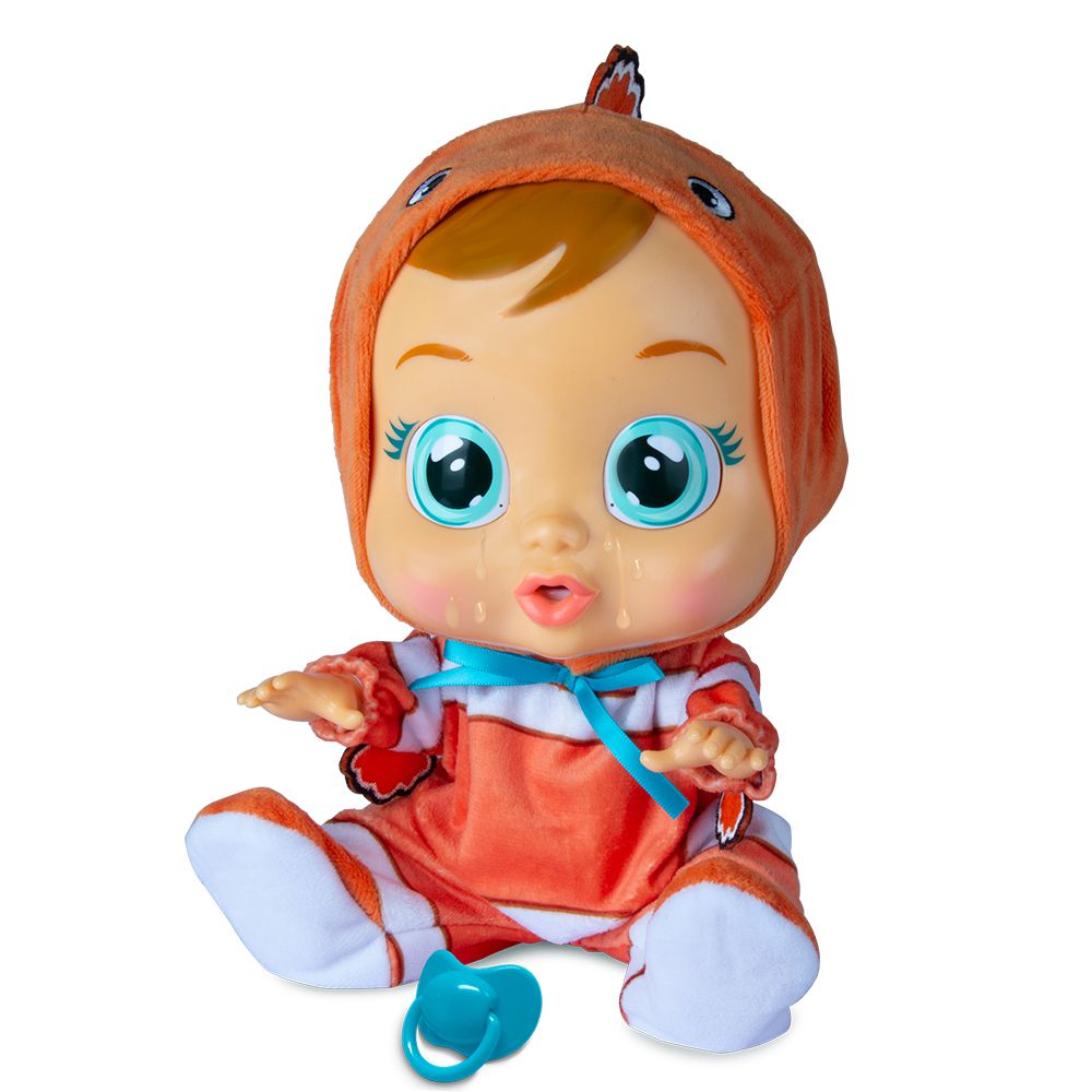 

Плачущий младенец Flipy из серии Crybabies