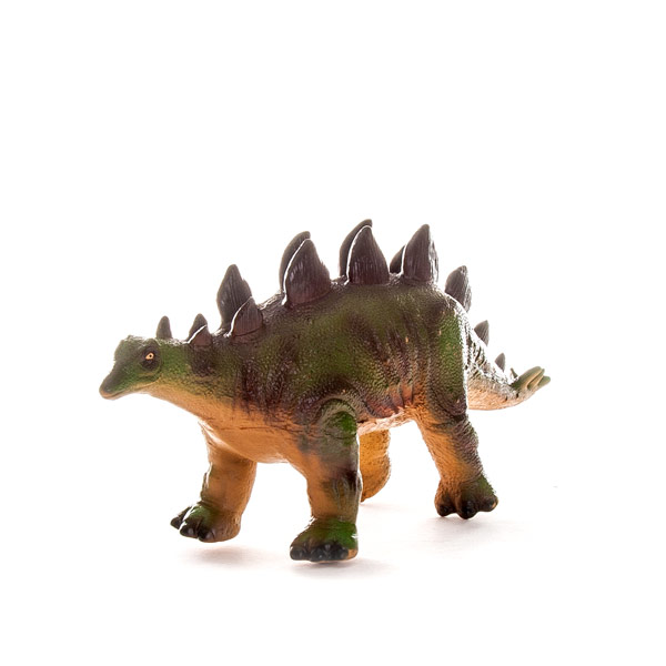 Мягкая фигурка динозавра  