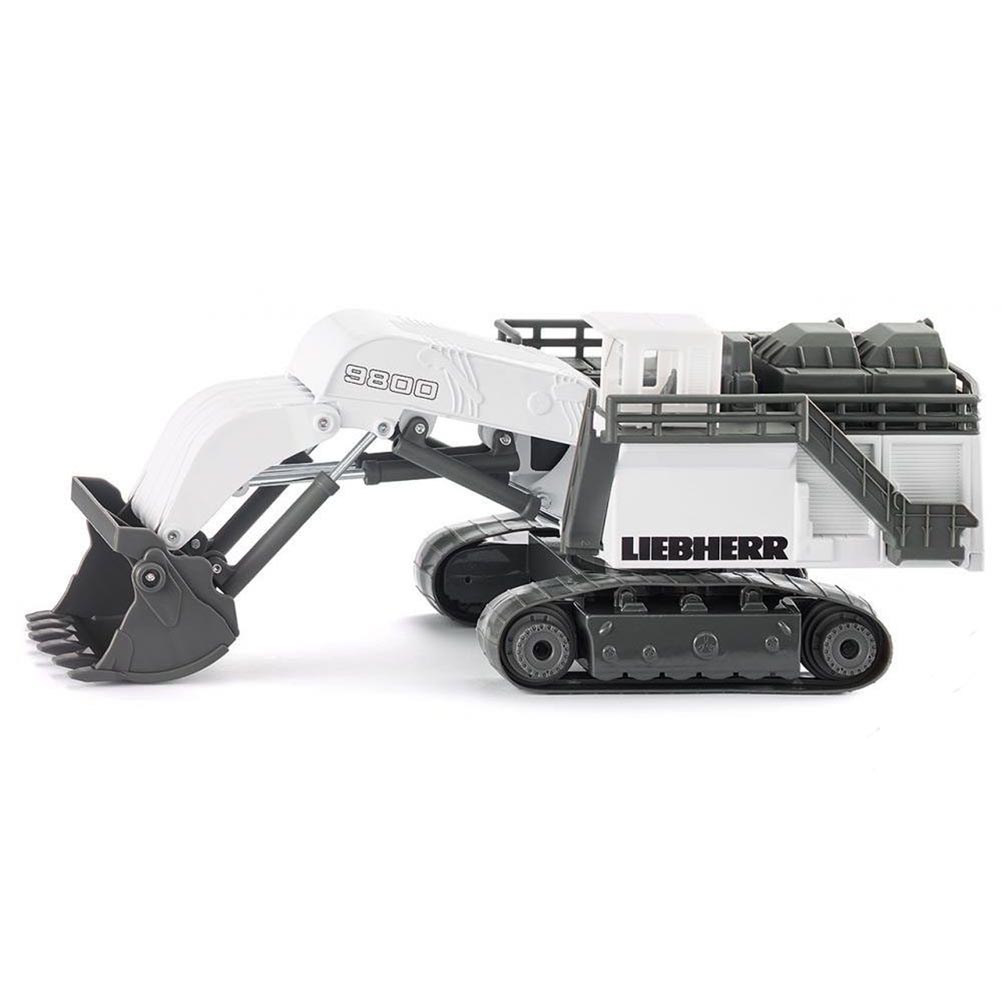 

Горный экскаватор Liebherr