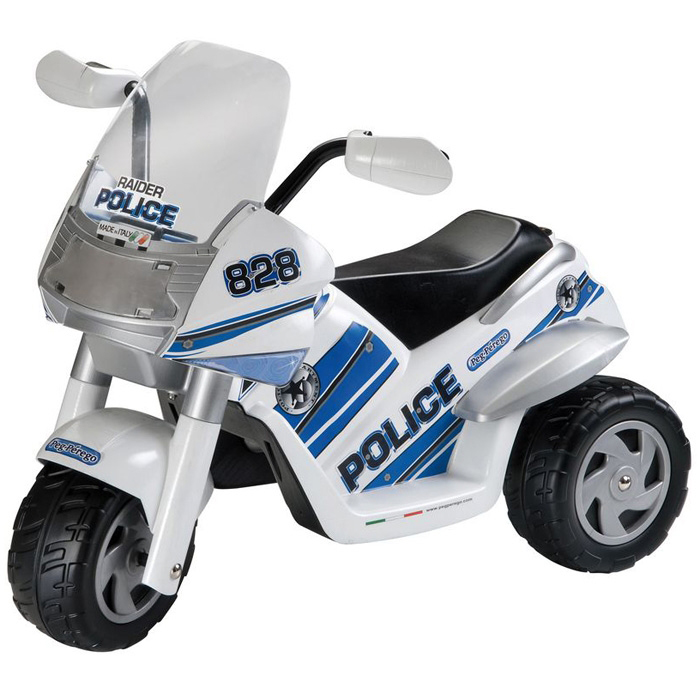 Детский электромотоцикл Raider Police  