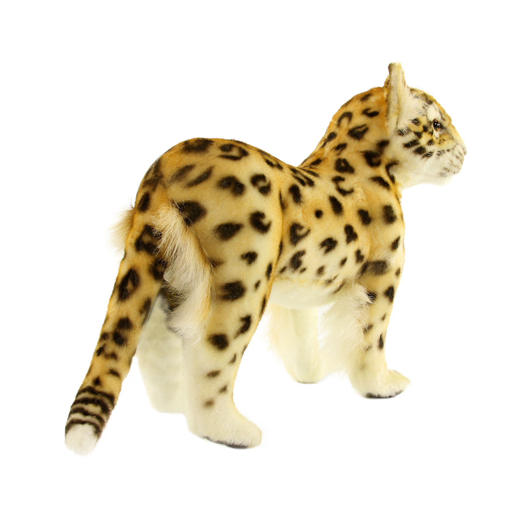 Мягкая игрушка - Леопард, 40 см  