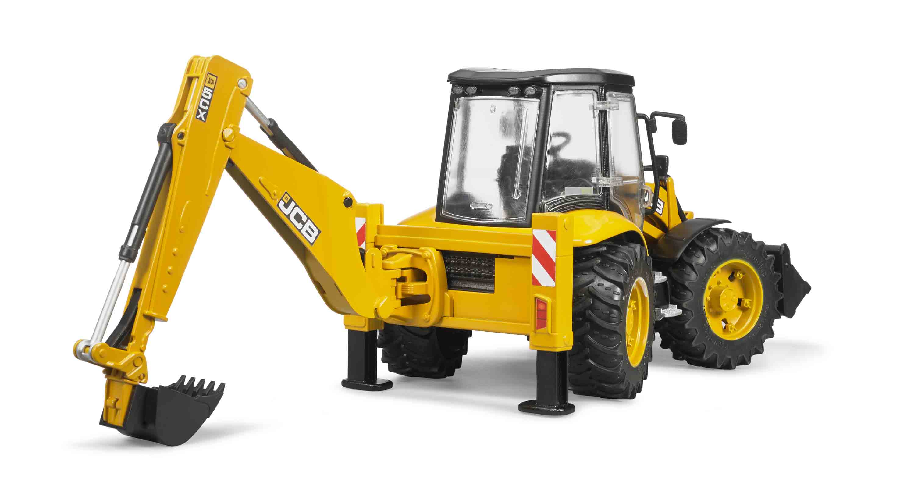 Экскаватор-погрузчик JCB 5CX eco   