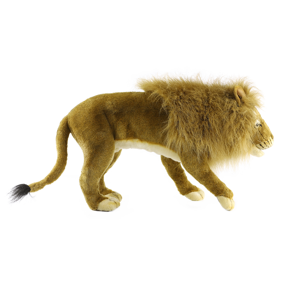 Мягкая игрушка Лев стоящий 75 см  