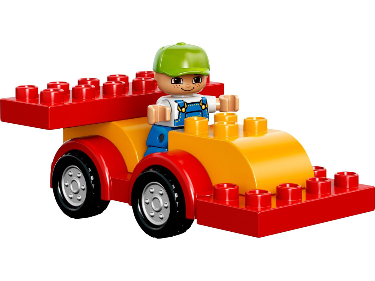 Lego Duplo. Набор для весёлой игры  