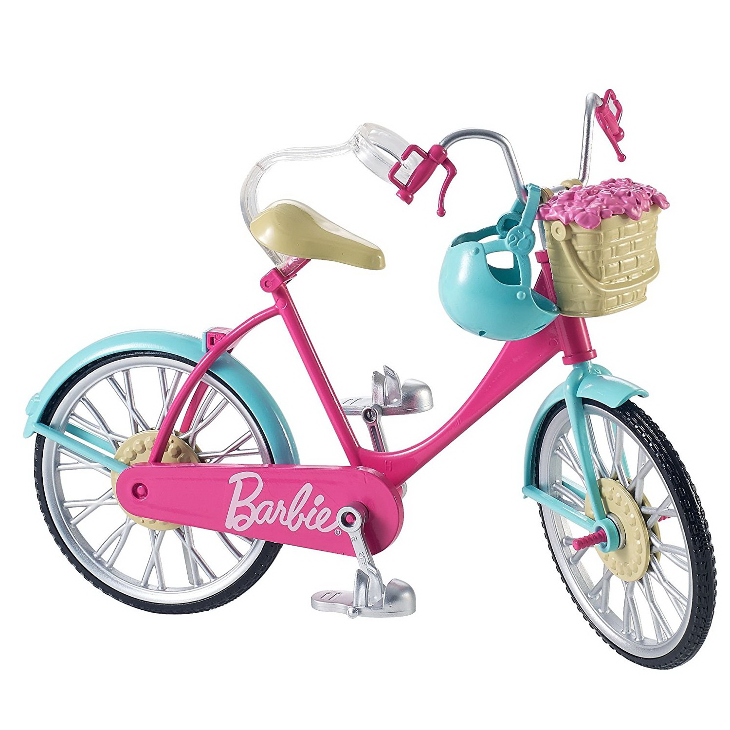 Barbie Велосипед  