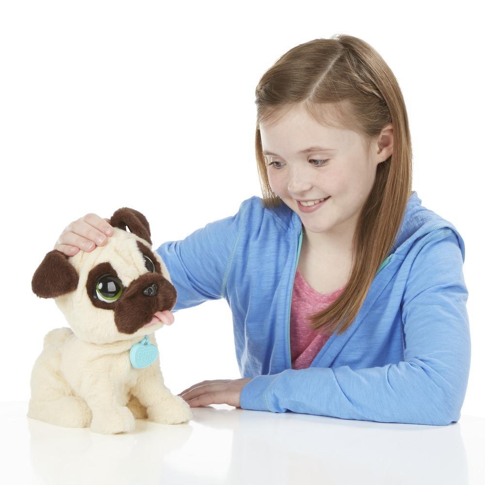 Интерактивный игривый щенок Джей Джей FurRealFrends Hasbro, b0449 