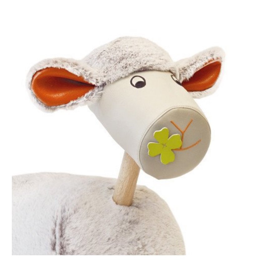 Игрушка-качалка – Овца  