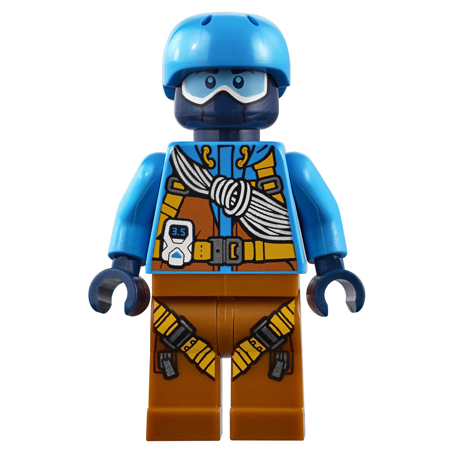 Конструктор Lego City - Арктический вертолет  