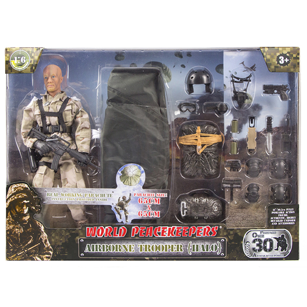 

Игровой набор WP – Десант, 1:6