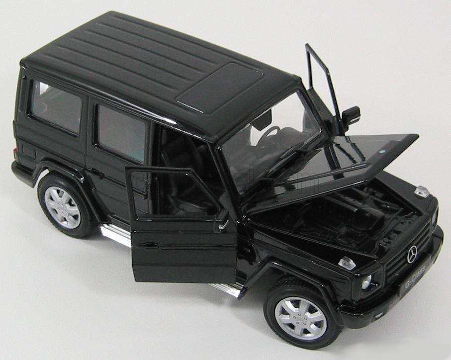 Welly модель машины 1 24 mercedes benz g class
