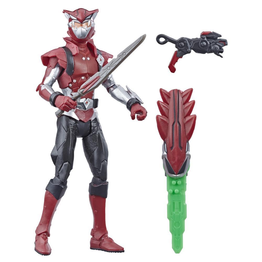 

Фигурка из серии Power Rangers – Блейз, 15 см.