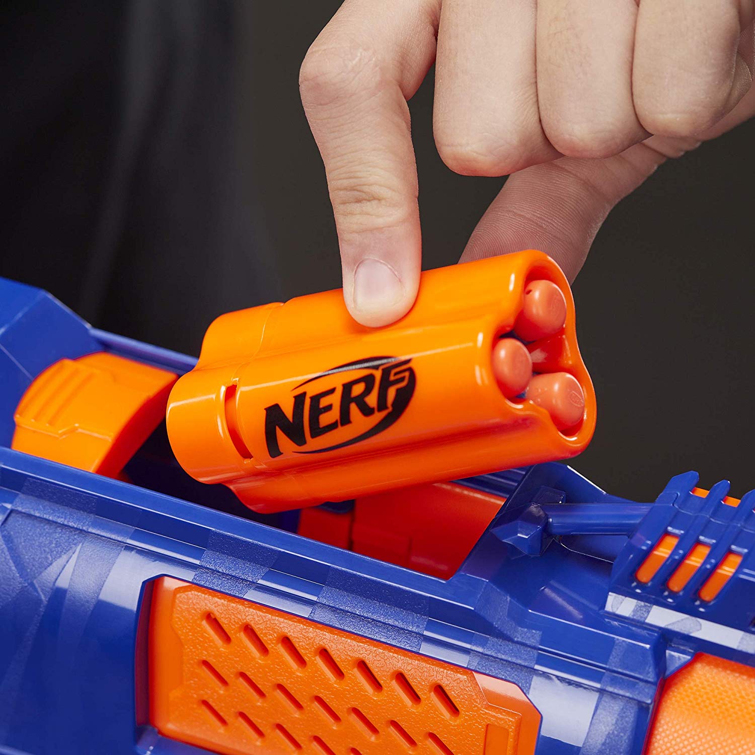 Nerf Elite - Бластер Элит Трилоджи ДС-15  