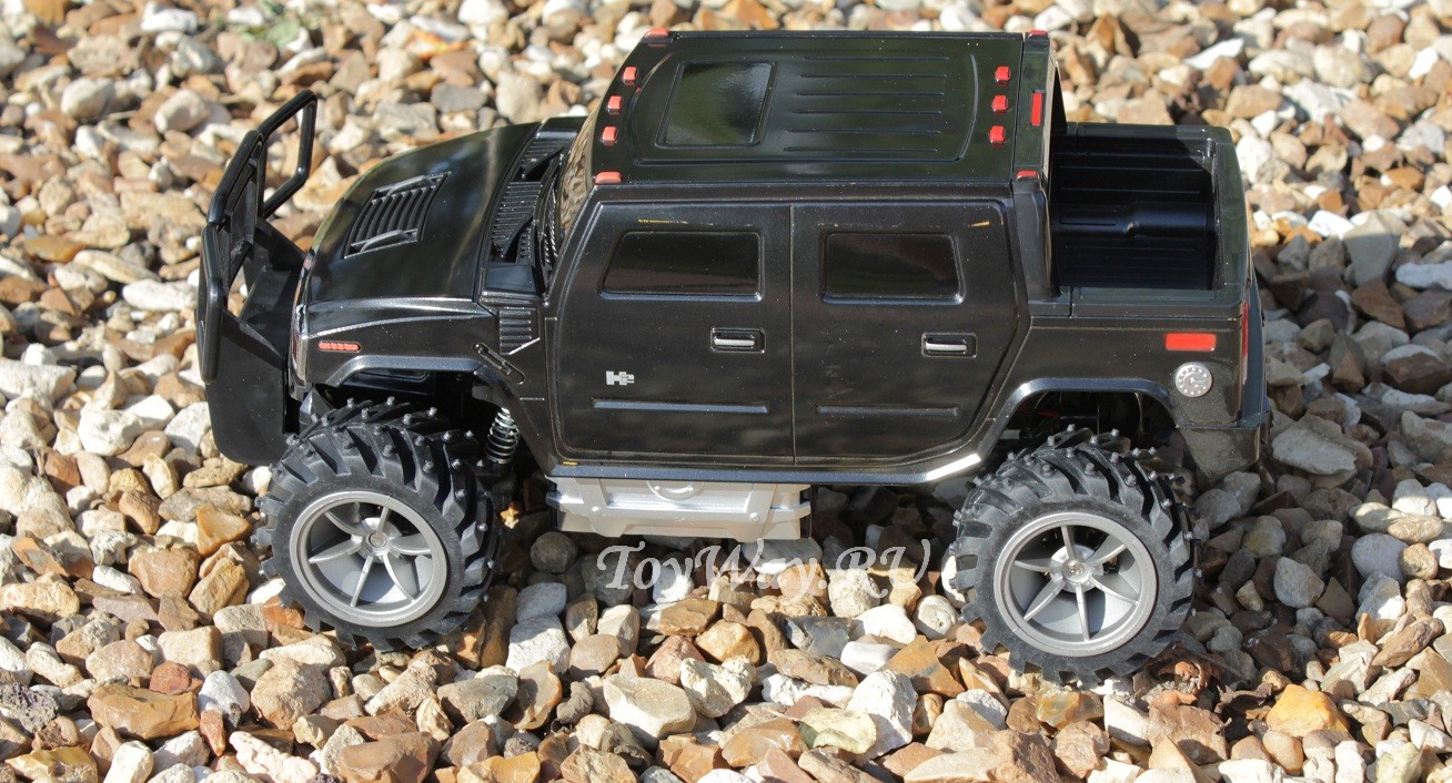 Hummer H2 SUT на радиоуправлении, масштаб 1:14  