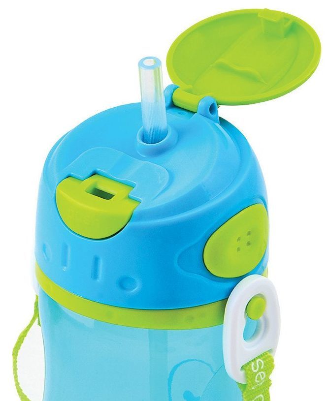 Trunki Бутылочка для воды, голубая  