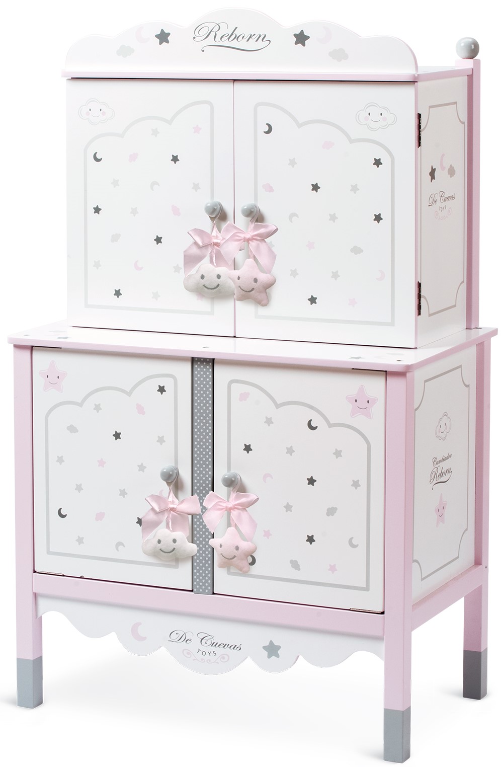 

Деревянный игровой центр – Скай. С аксессуарами для куклы