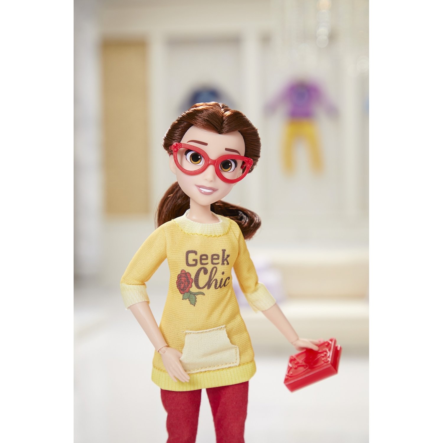 Кукла Disney Princess - Комфи Белль  
