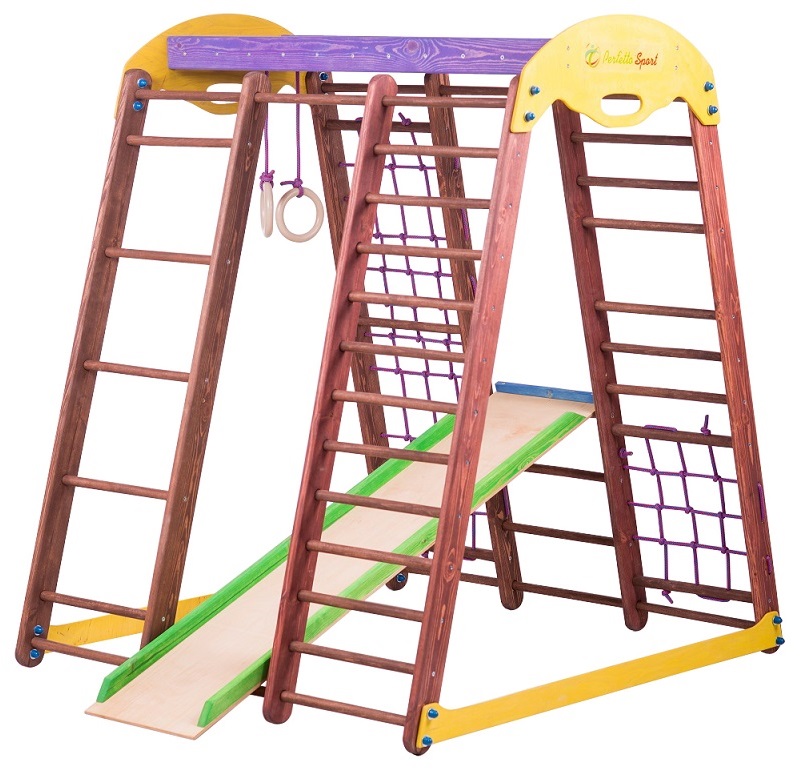 

Детский спортивный комплекс Perfetto sport Gattino PS-206