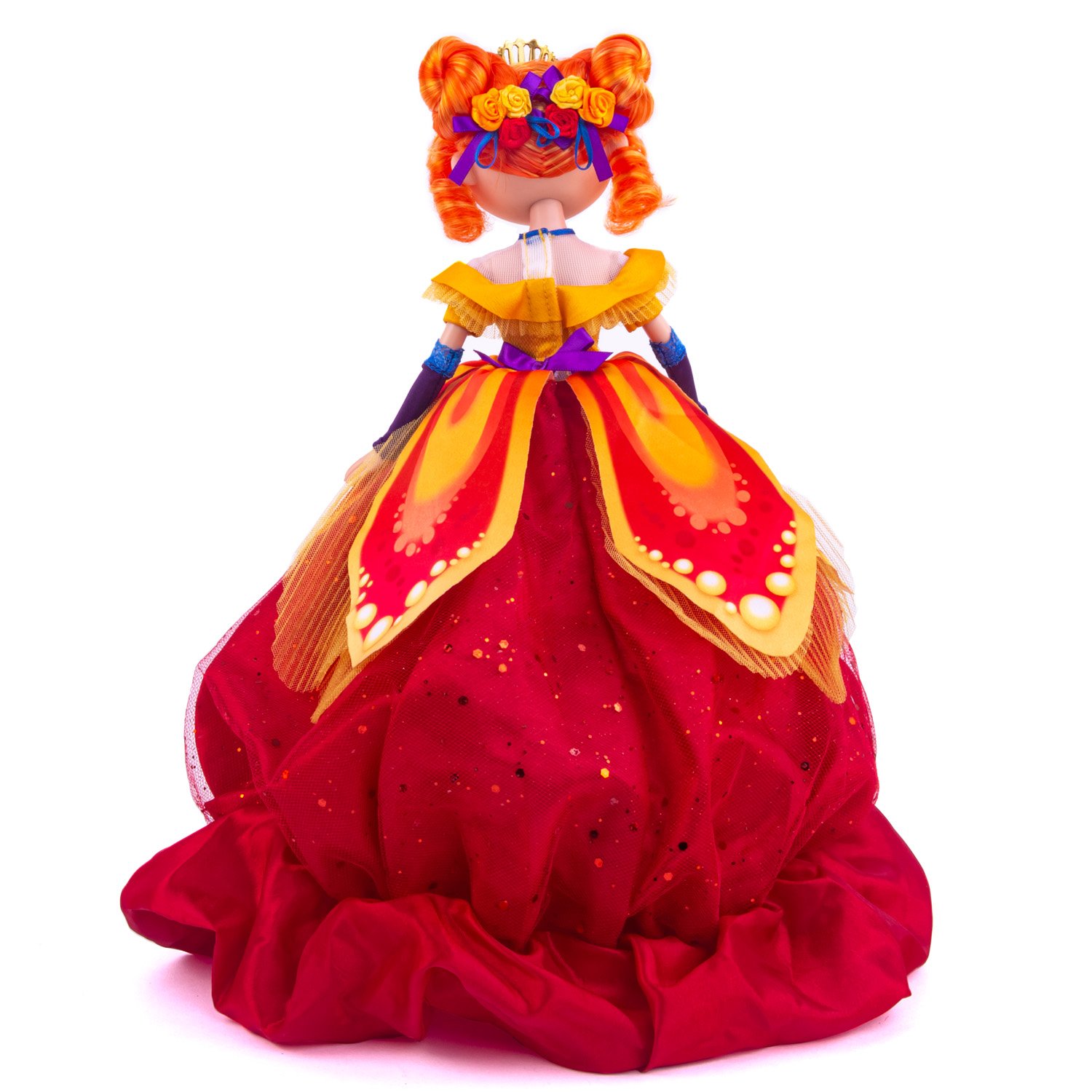 Кукла - Сказочный патруль - Принцесса Аленка  
