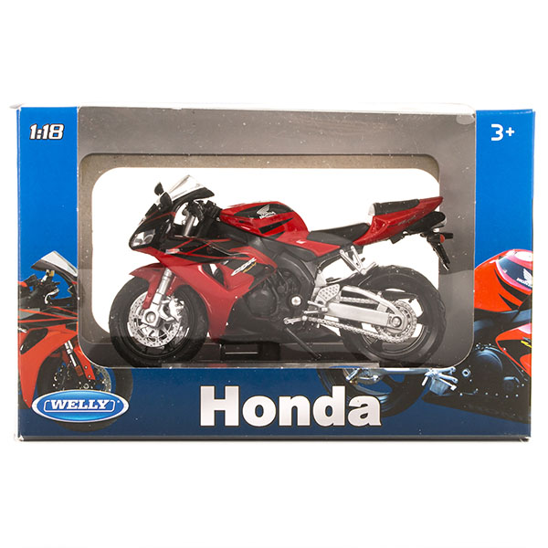 Модель мотоцикла Honda CBR1000RR, 1:18  