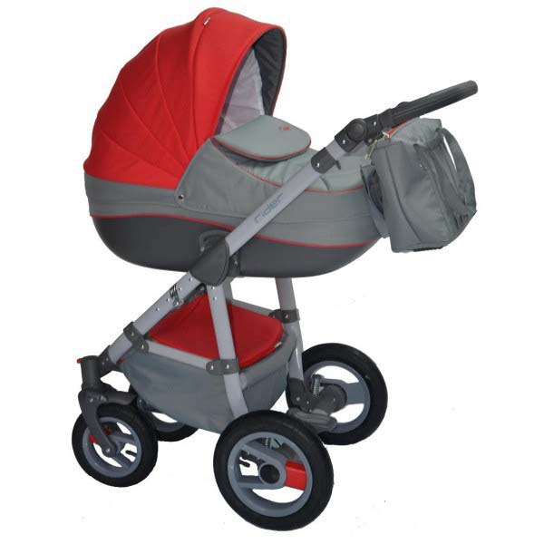 

Детская коляска – Tutic Rider 2 в 1, R-11