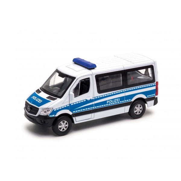 

Модель машины – Mercedes-Benz Sprinter Полиция, 1:50